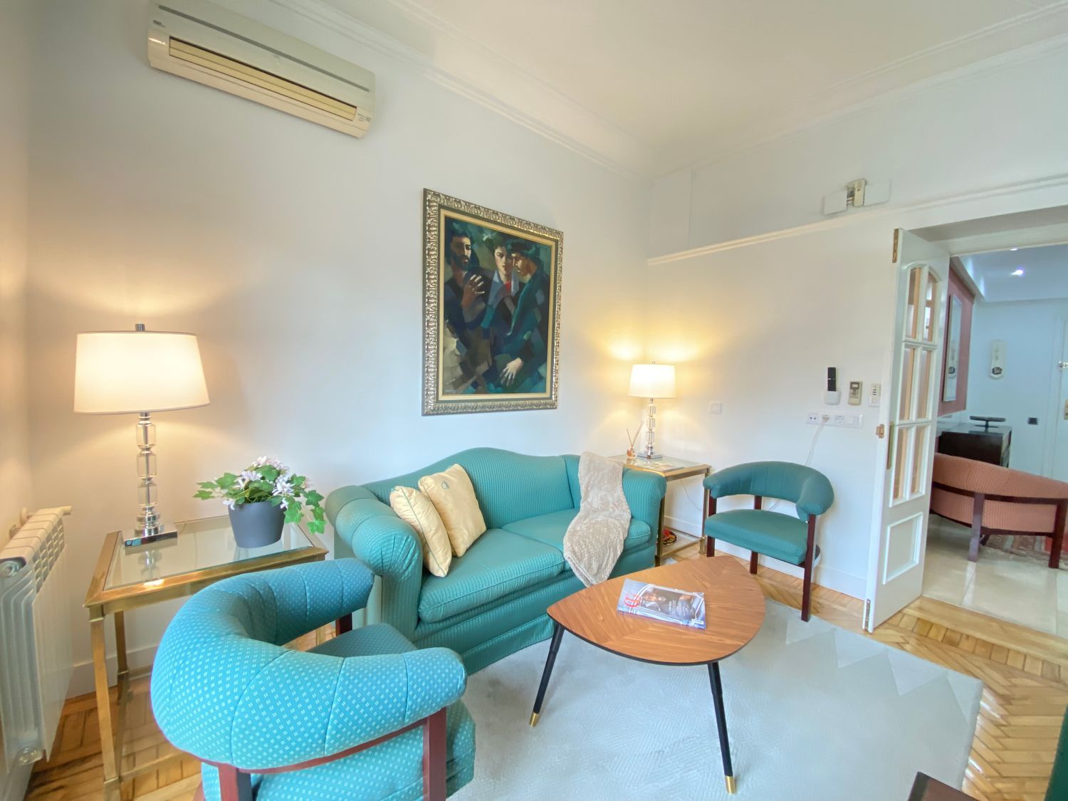 Piso en calle del Conde de Peñalver, 47 - Foto 3