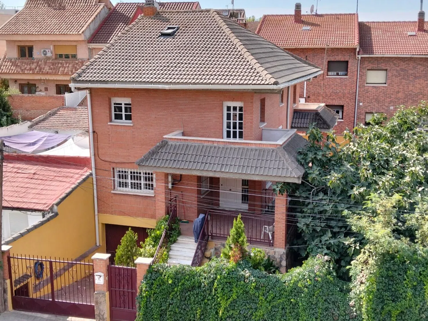 Chalet pareado en calle Tramontana, 16 - Foto 25