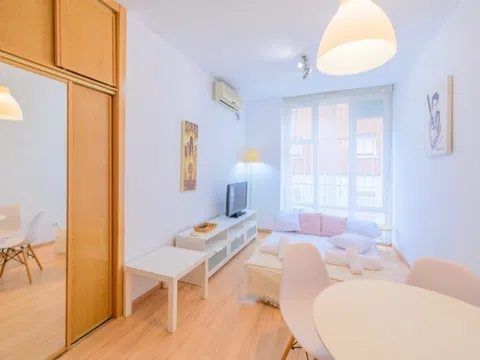 Estudio en avenida de Asturias, 66