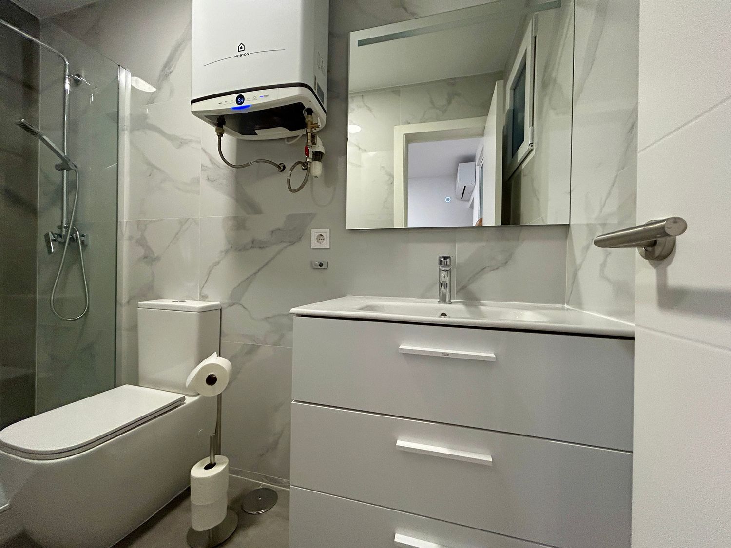 Estudio en Calle Taquigrafo Martí, 6, Campoamor - Foto 12