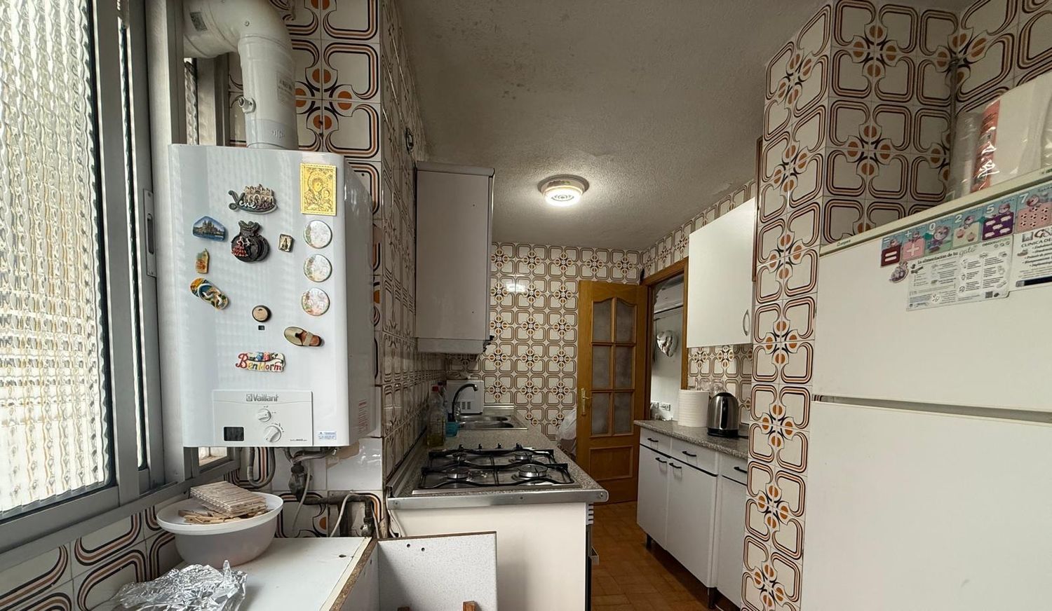Piso en Calle del Corregidor Juan de Bobadilla, 29, Vinateros - Foto 4