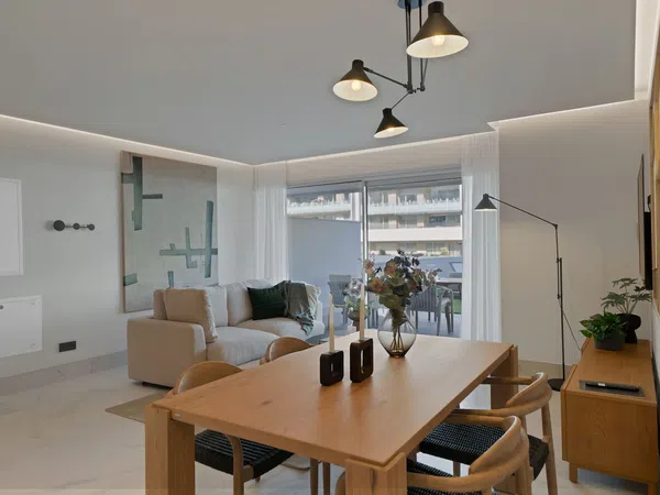 Estudio en Diseminado Ensanche Sur I, 6 b - Foto 4