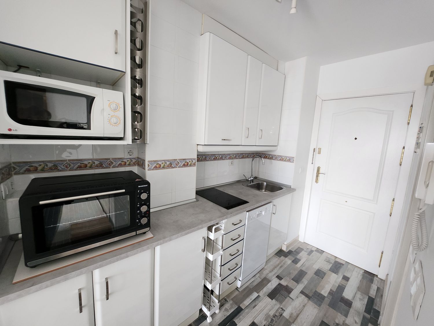 Estudio en Calle Faro, 18, Zona Centro Comercial Torrequebrada - Foto 8