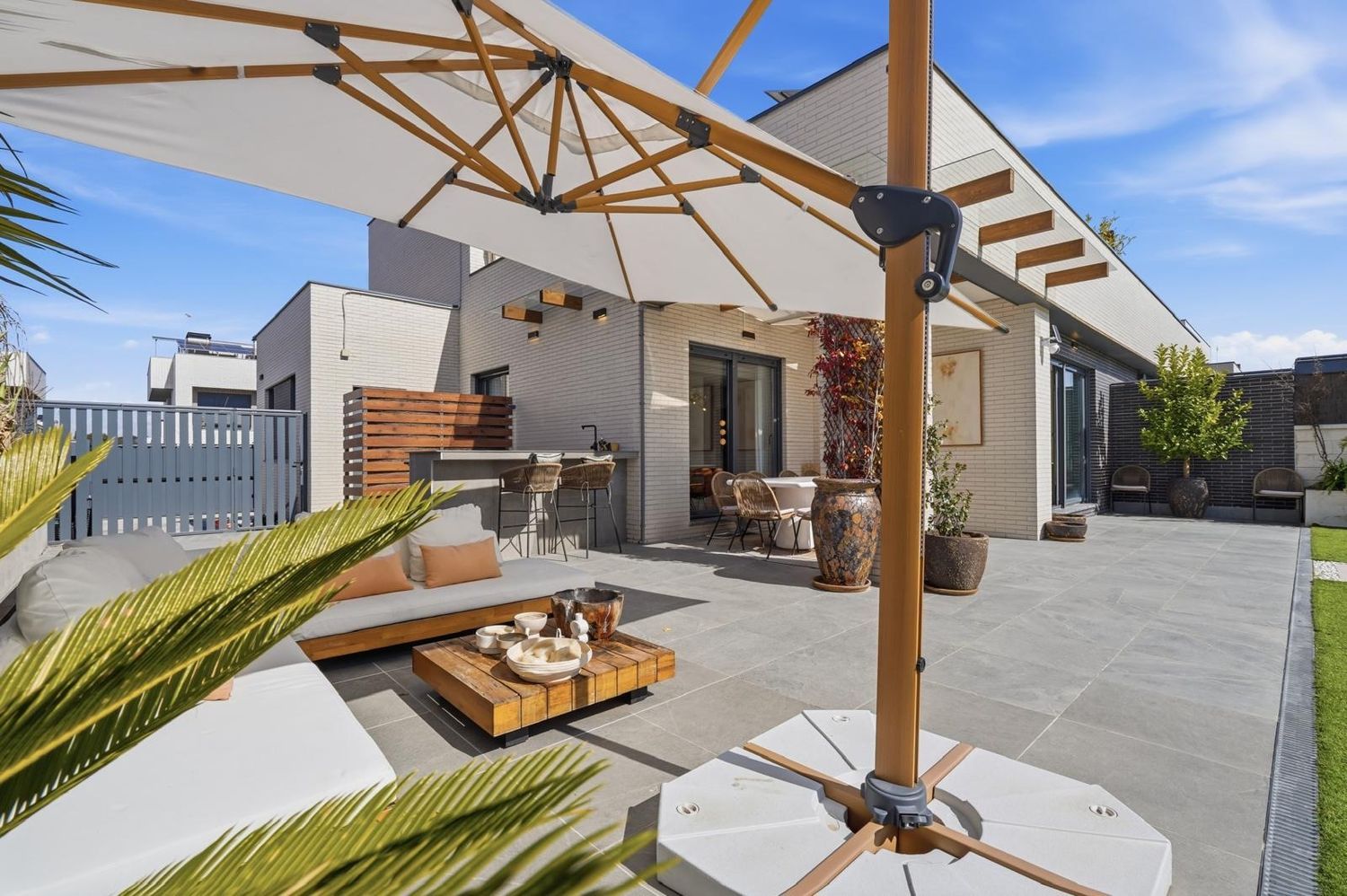 Chalet pareado en Urbanizacion Monte de la Villa M-5, 5 - Foto 9