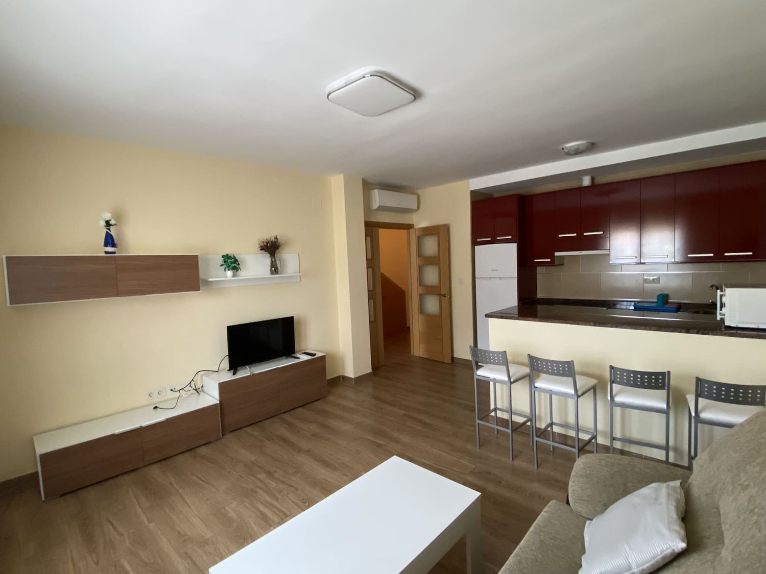 Estudio en Calle Solana, 1 , 1º - Foto 2