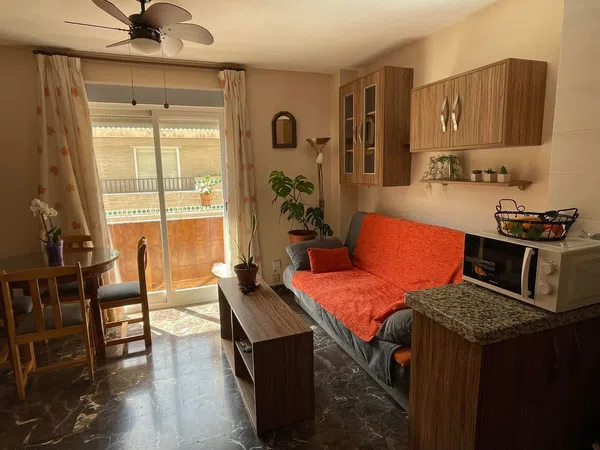 Piso en calle Abén Humeya, 21