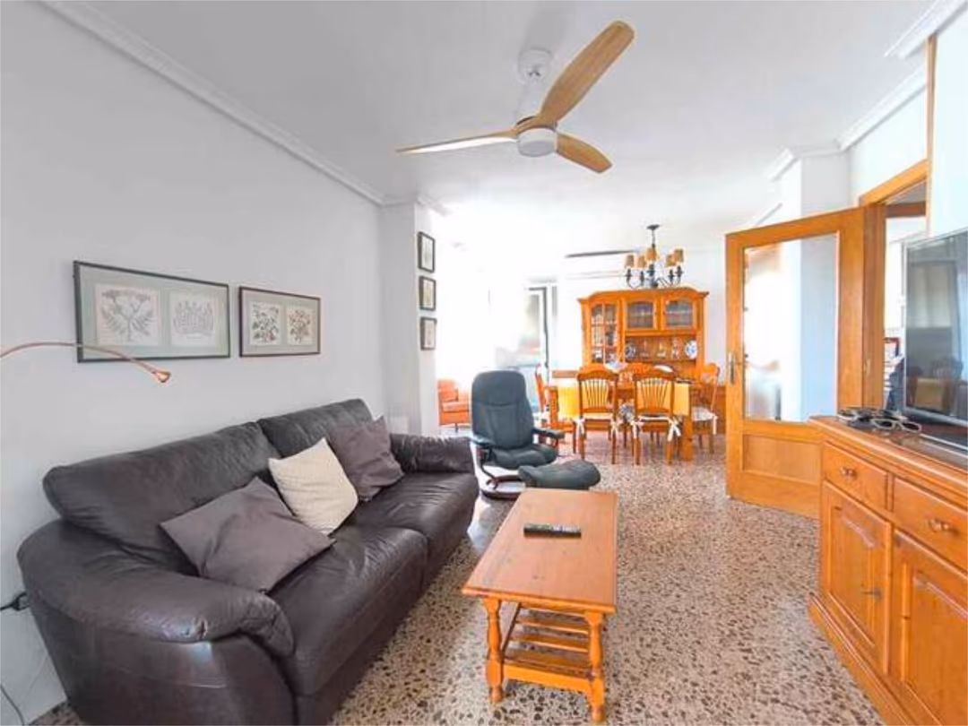 Piso en Cabo de las Huertas - Foto 7