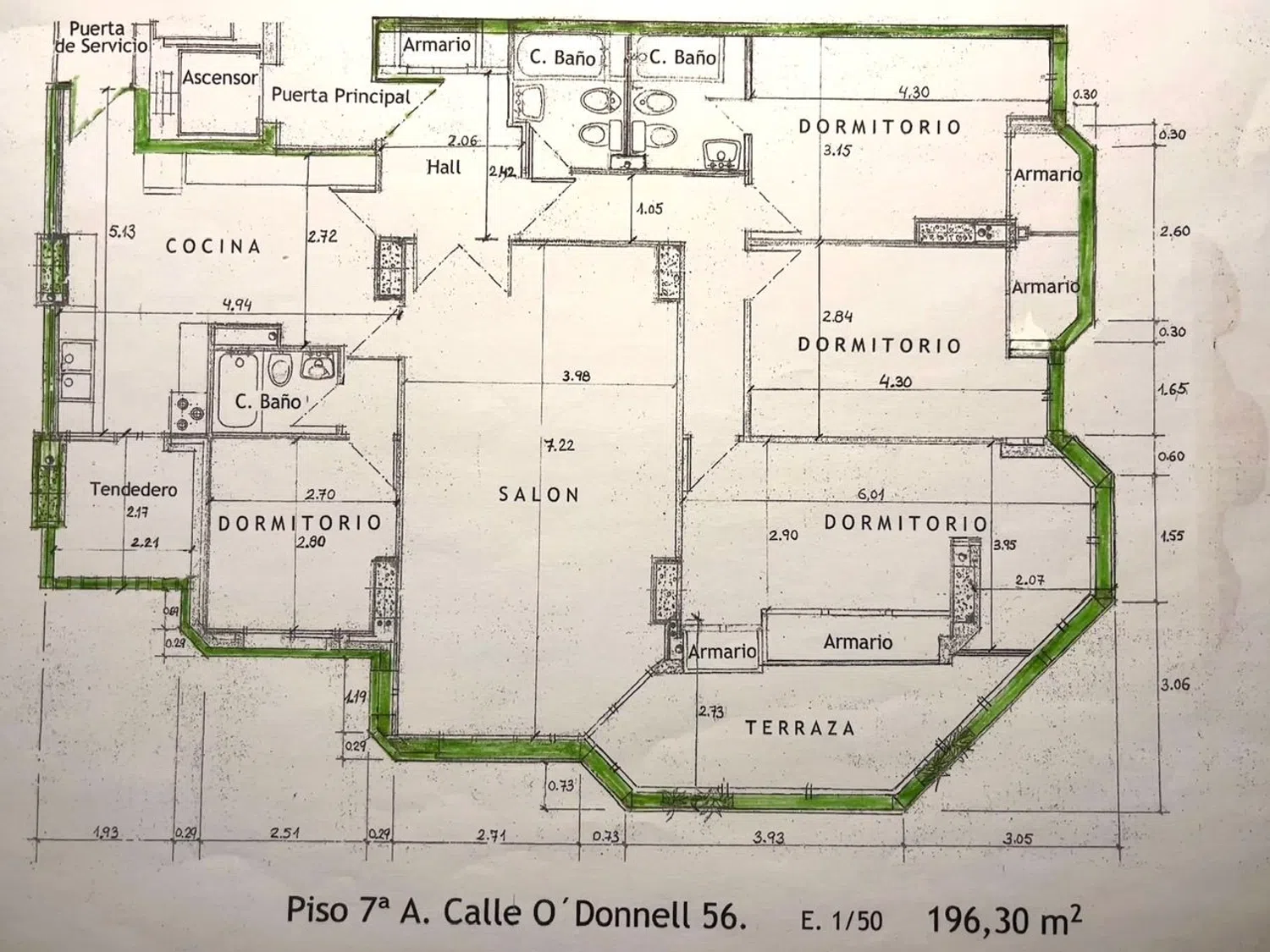 Piso en calle de O'Donnell, 56 - Foto 30