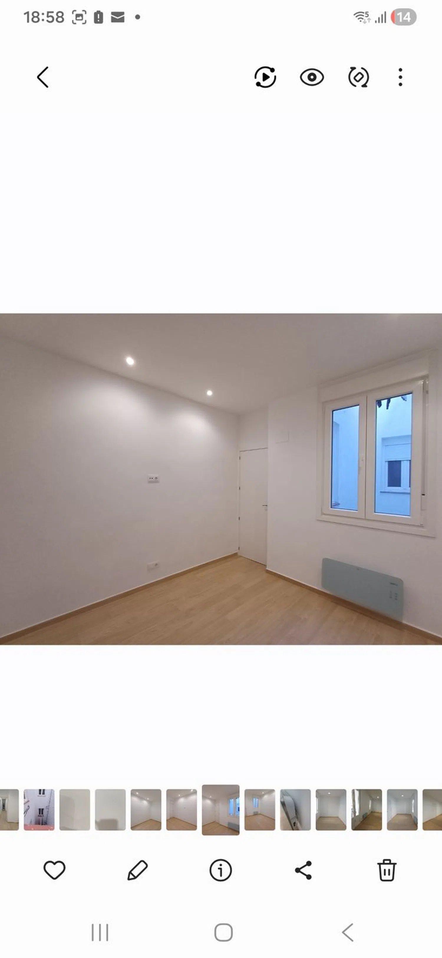 Piso en calle de Castelló, 113 - Foto 8