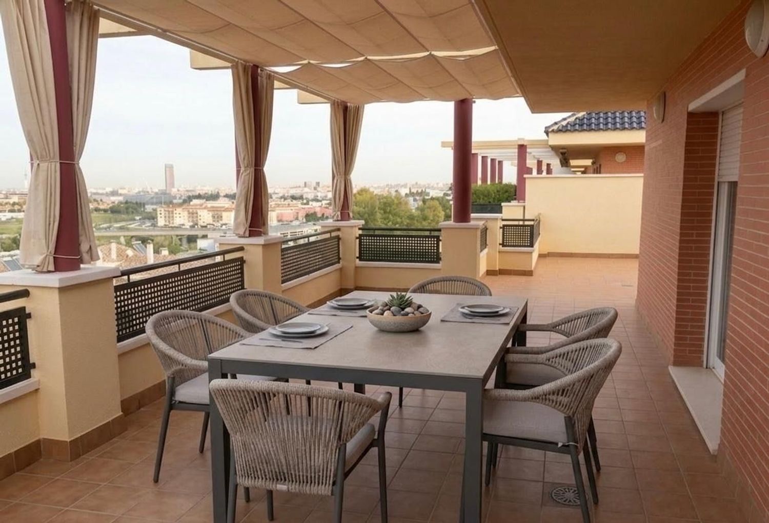 Ático en Calle Victoria Kent, 3, Barrio Alto, Barrio Alto - Foto 4