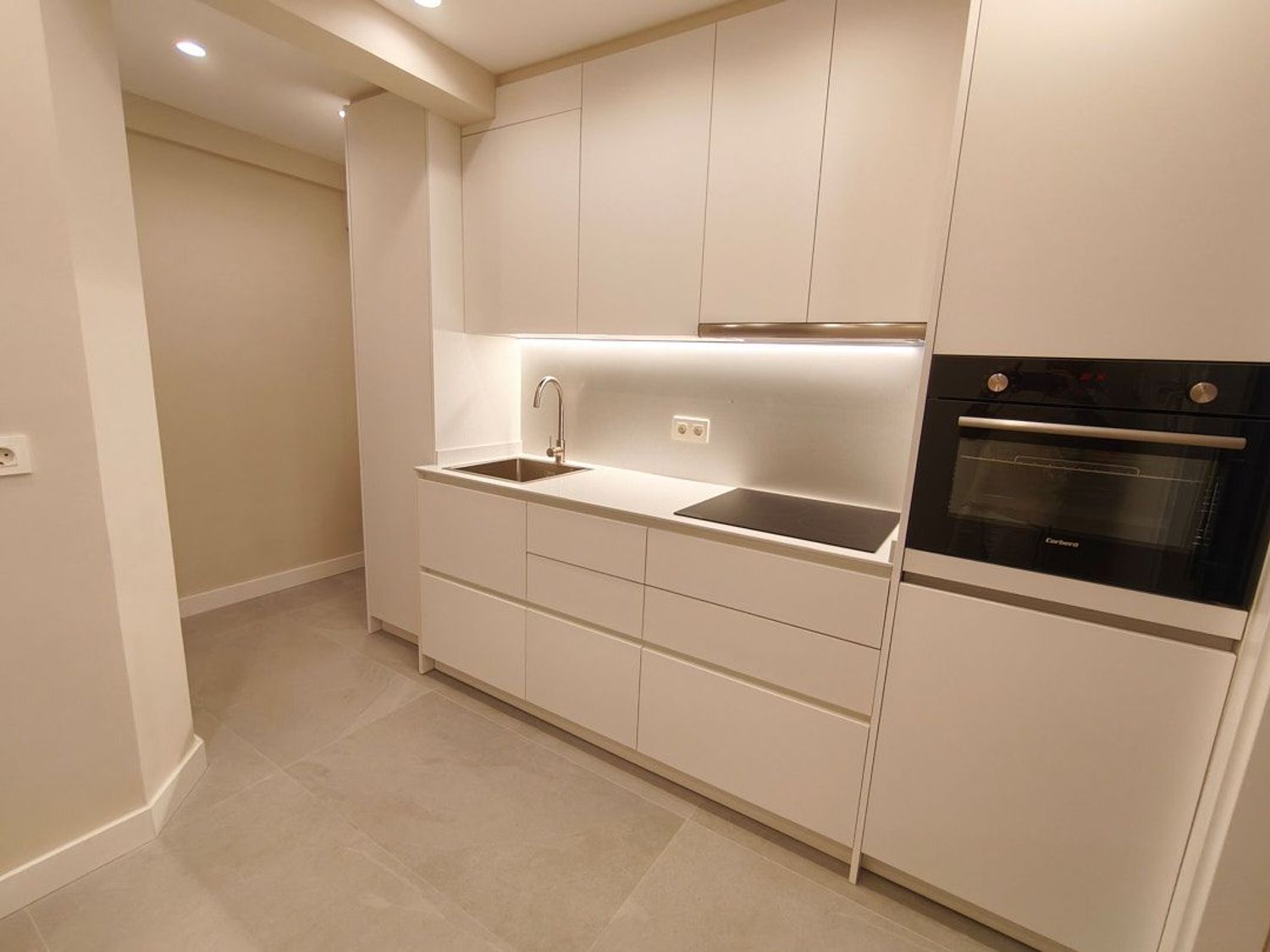 Piso en Karlos I.a Hiribidea, 18, Amara - Foto 12
