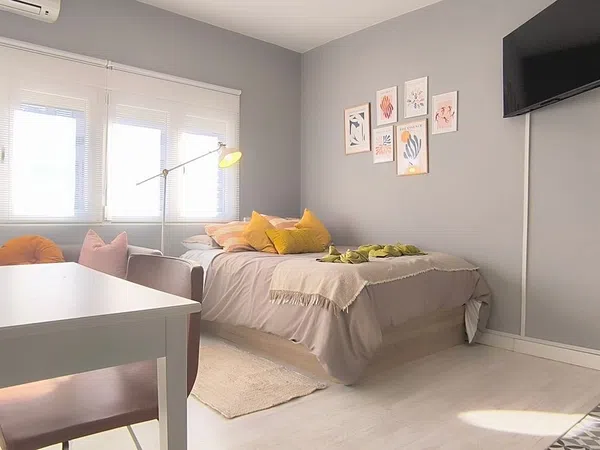 Estudio en Calle del Teniente Coronel Noreña, 29, Legazpi - Foto 10