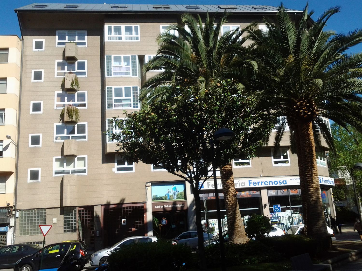 Dúplex en calle Ponte, 28 a - Foto 1