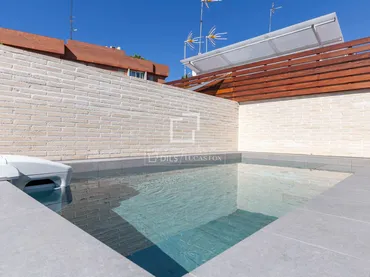Chalet en Esplugues de Llobregat - Foto 44
