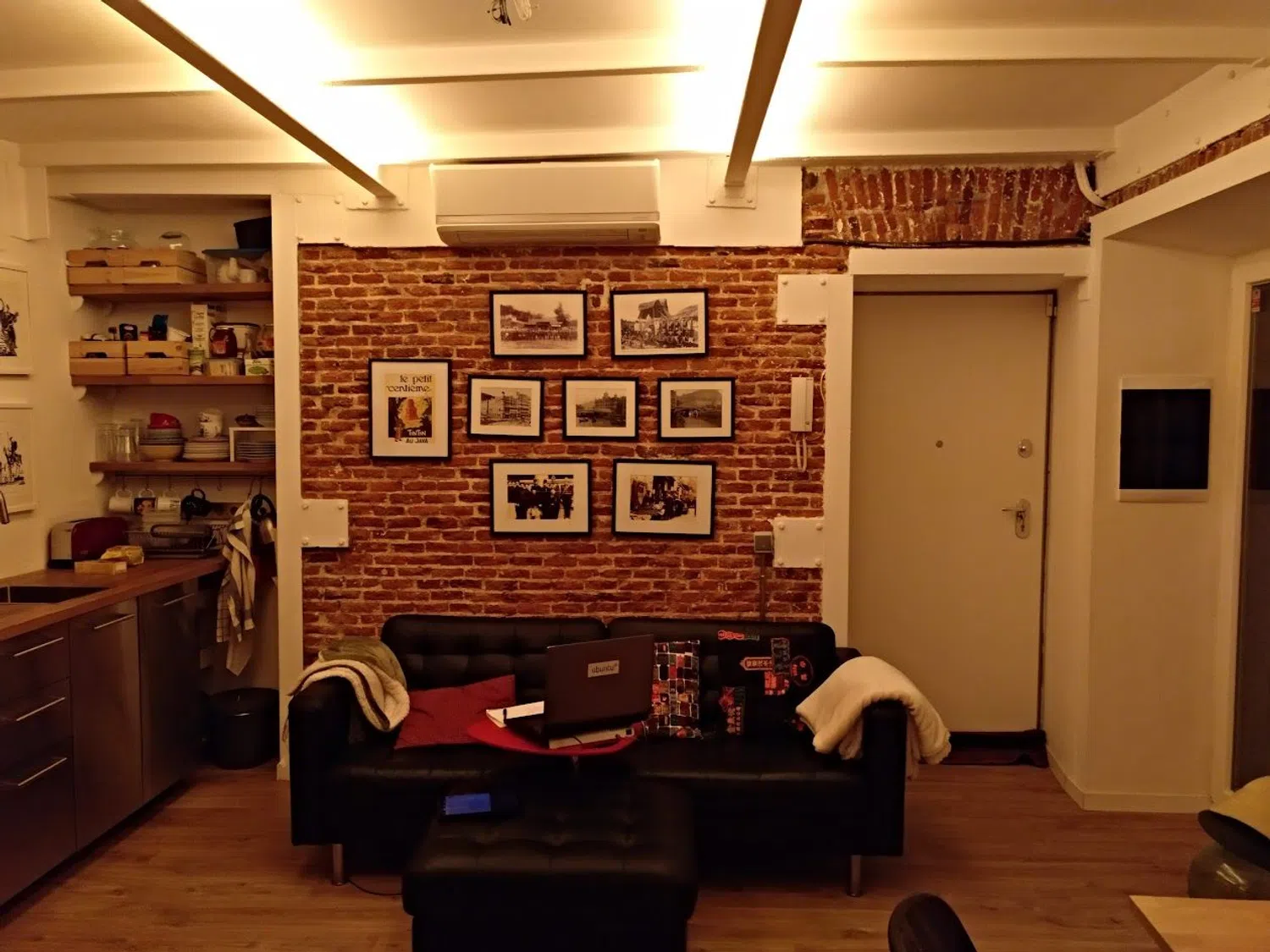 Estudio en calle del Espíritu Santo, 35 - Foto 1