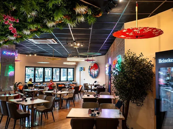 Restaurante en traspaso en Calle de Vicent Sancho Tello, 10 - Foto 2