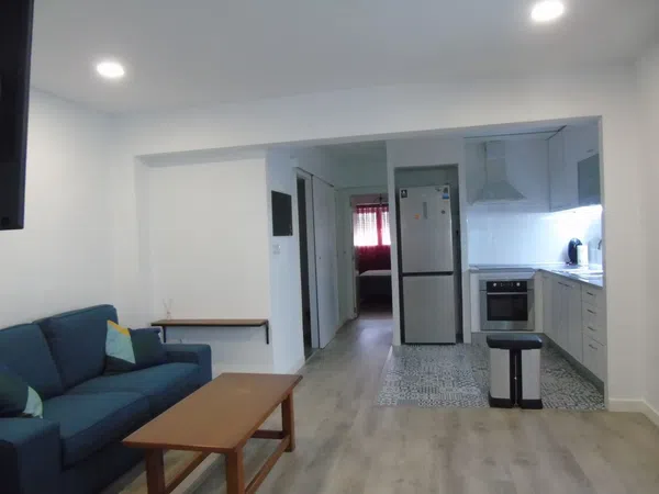 Piso en calle de Joaquin Navarro, 10