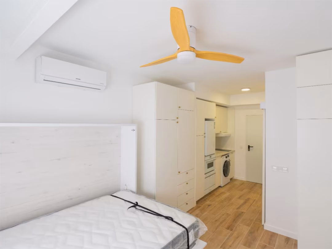 Estudio en  Calle de Francos Rodríguez 36 - Foto 4