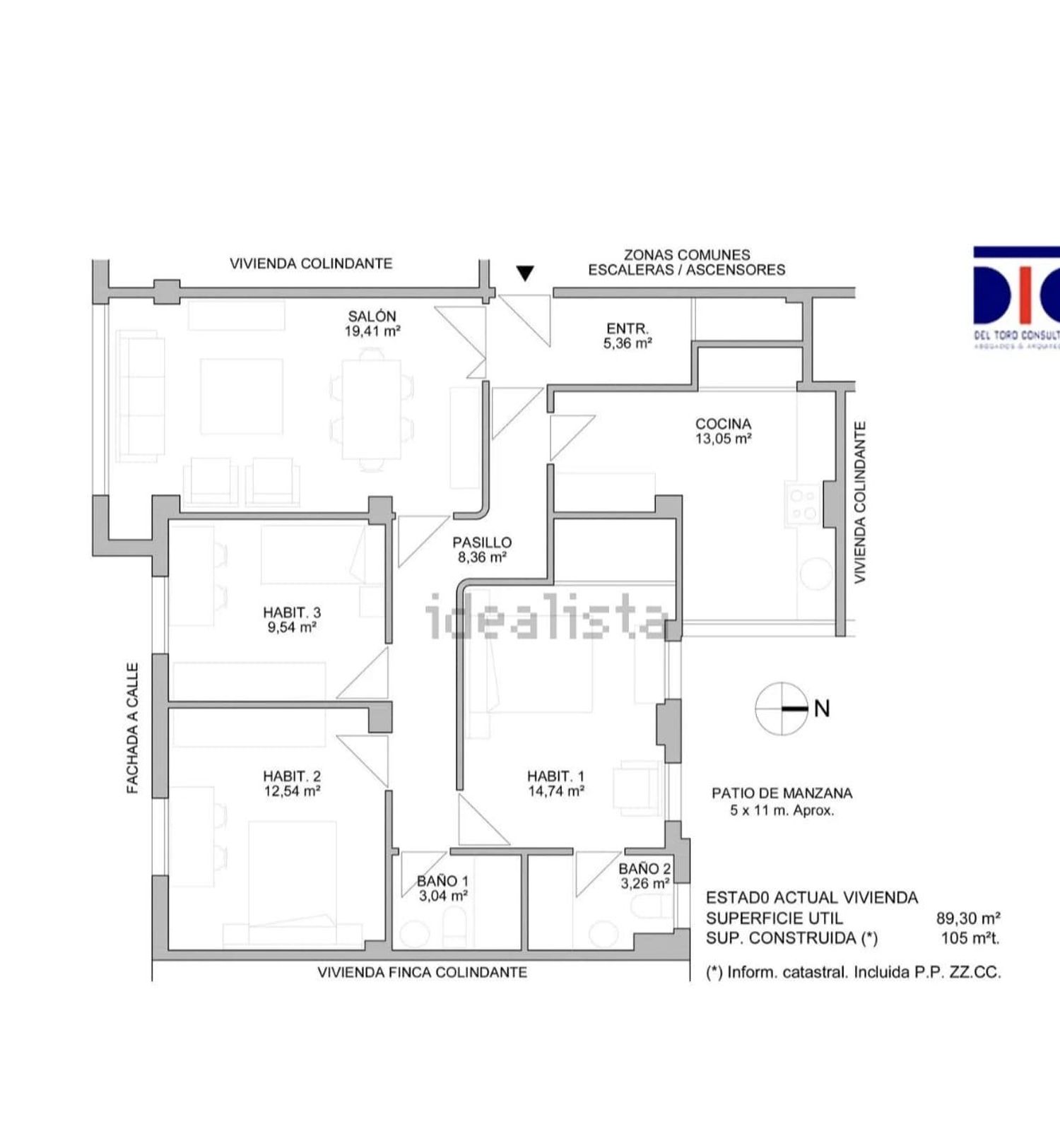 Piso en calle Virgen de la Cinta, 29 - Foto 13