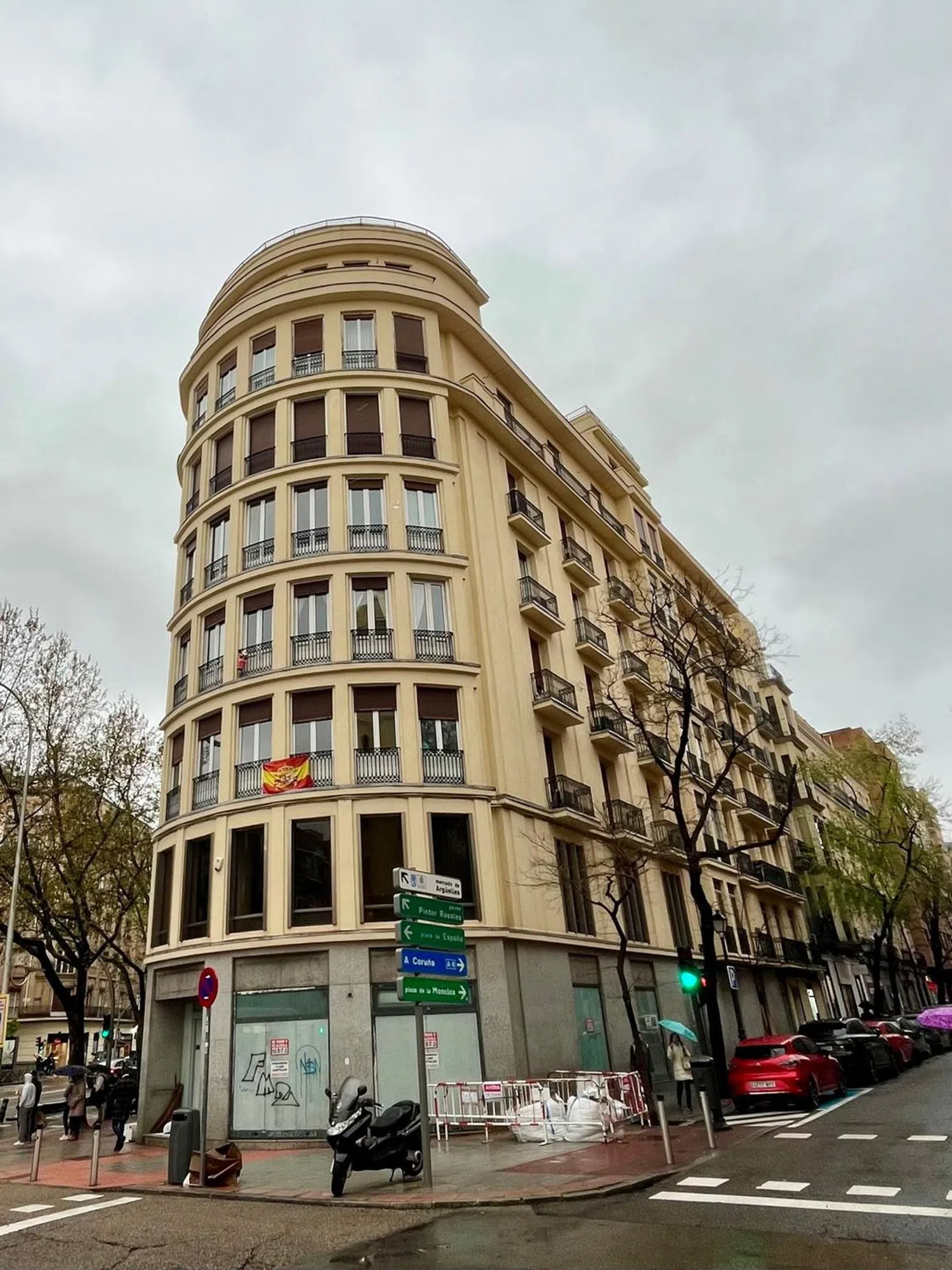 Piso en calle de la Princesa, 72 - Foto 4