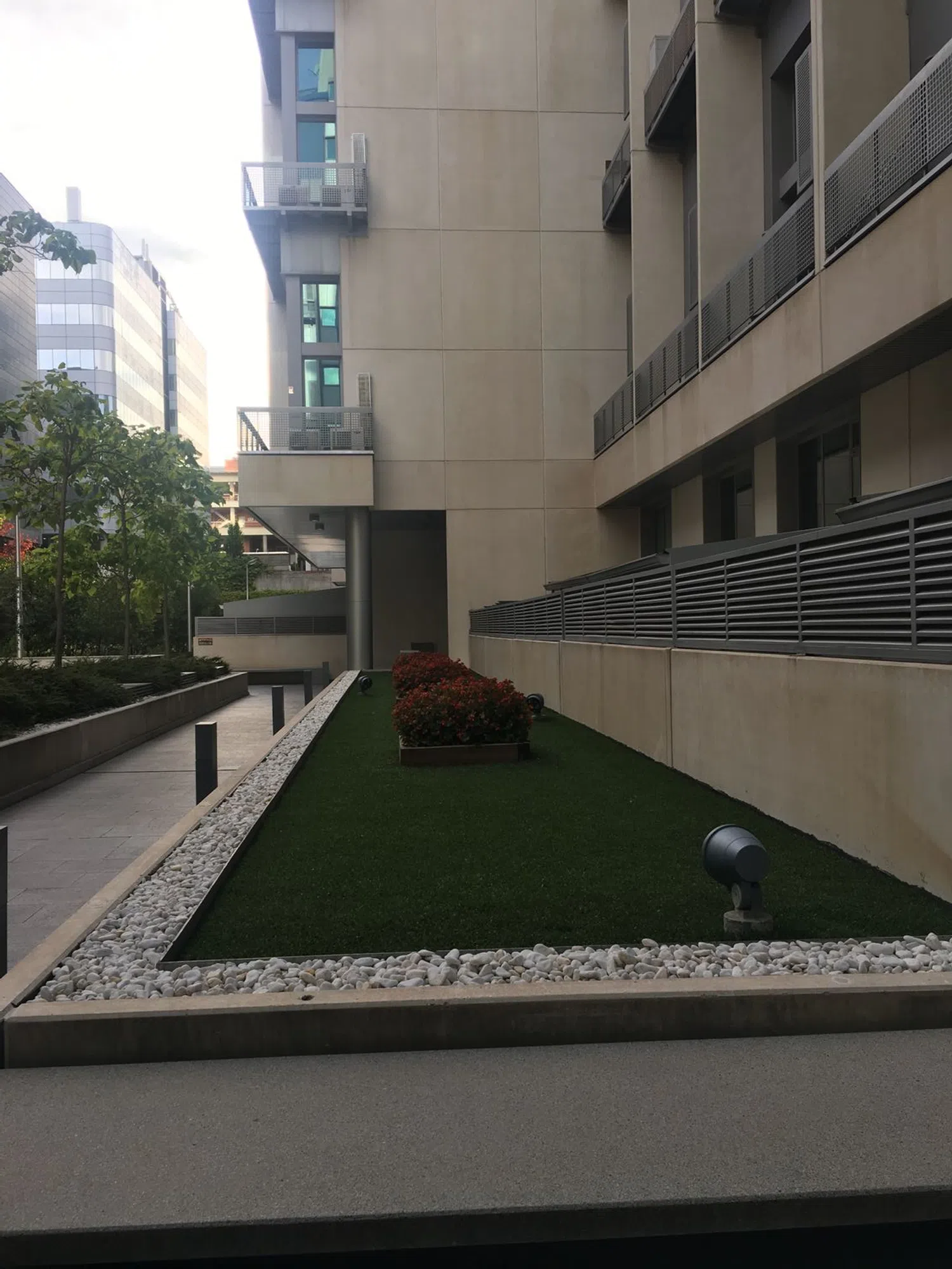 Estudio en avenida de Manoteras, 38 - Foto 7