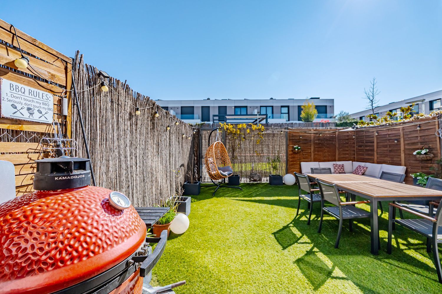 Chalet adosado - Foto 9