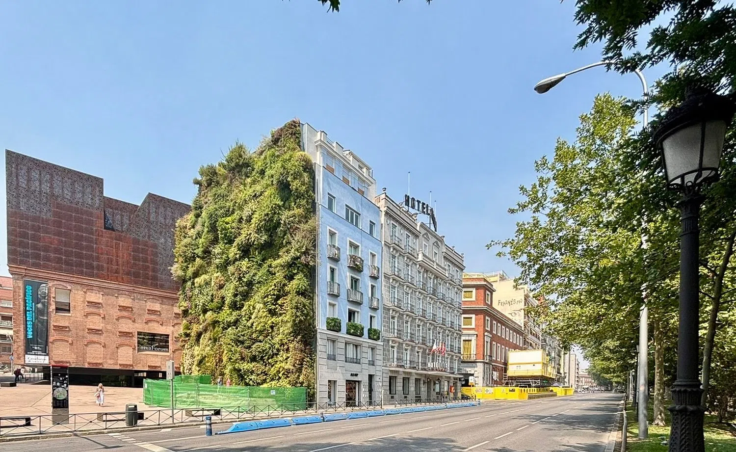 Piso en paseo del Prado, 34 - Foto 1