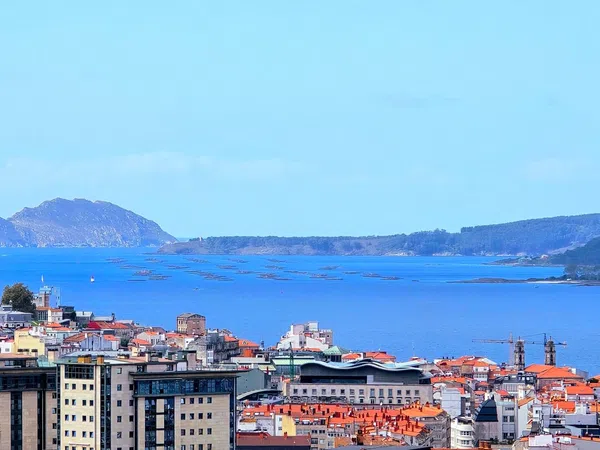 Ático en Barrio Travesía de Vigo - San Xoán