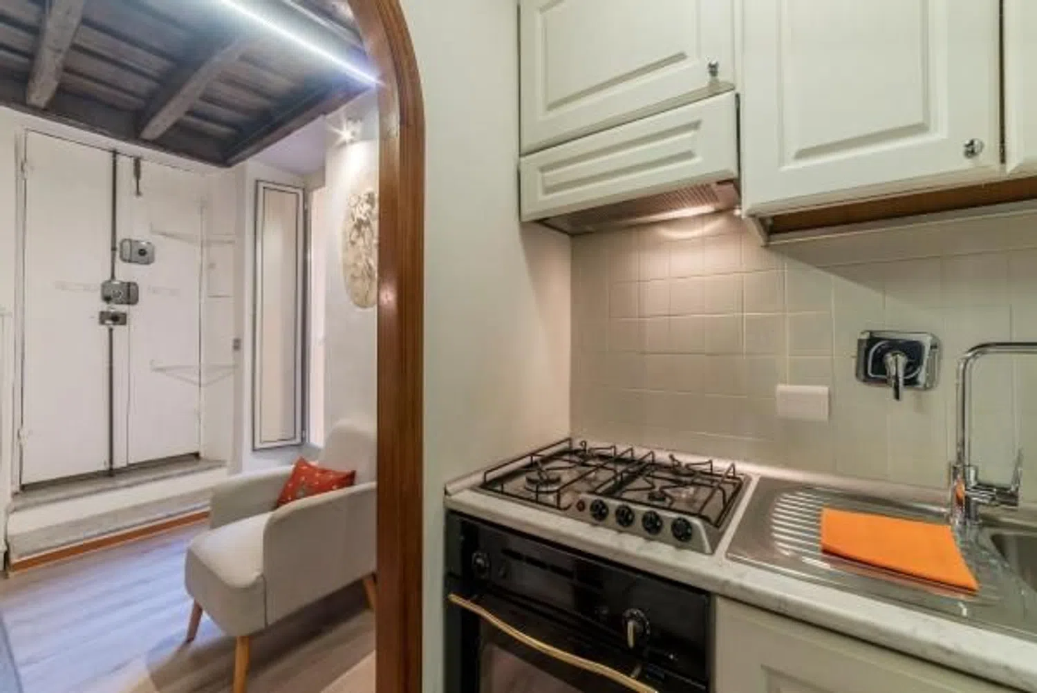 Piso en C. del Aviador Zorita, 21 - Foto 4