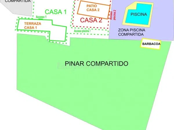 Casa independiente en Partida Estación Monova, 34 polgonocasa - Foto 33