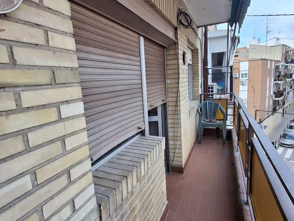 Piso en calle del General Ricardos, 50