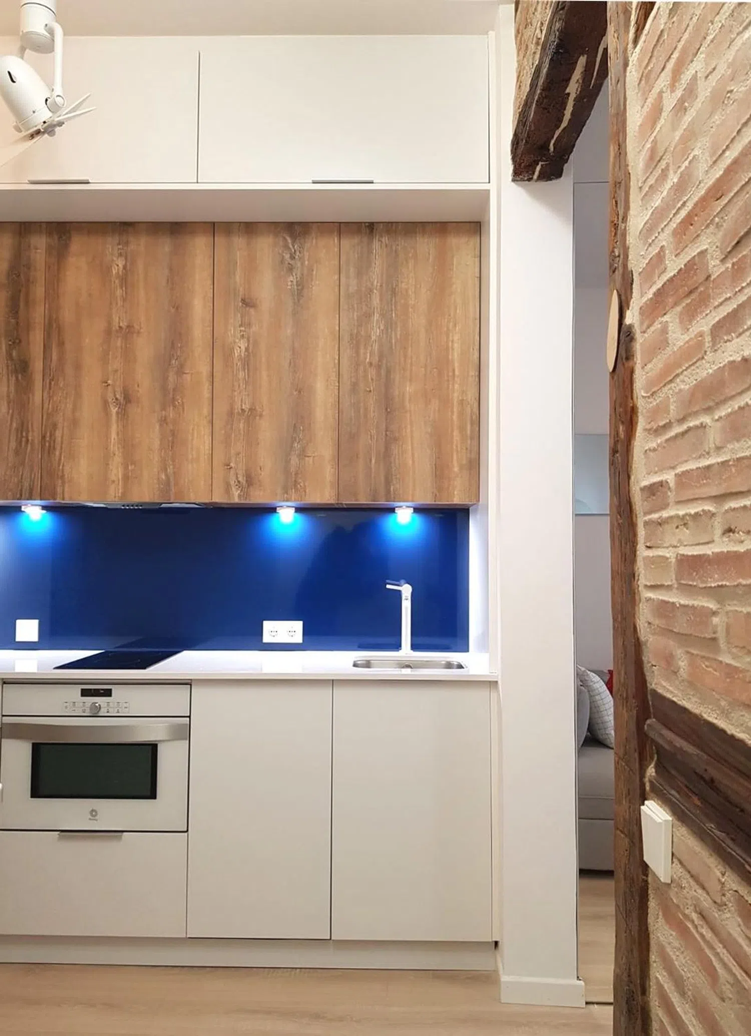 Estudio en calle de las Infantas, 34 - Foto 6