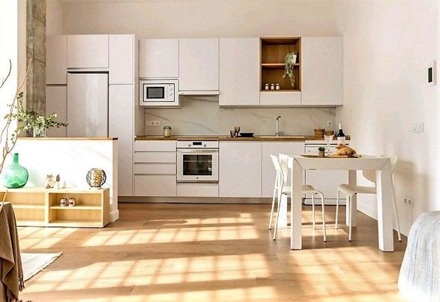 Estudio en Avenida de Ramón y Cajal, 105, Colina - Foto 5