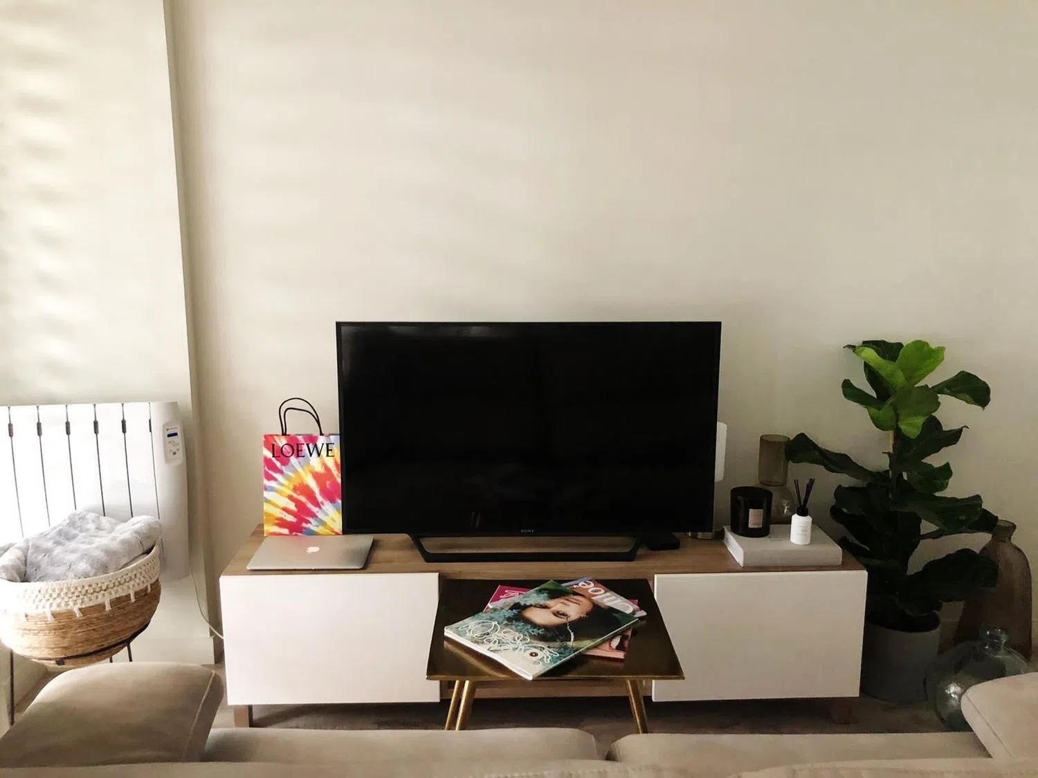 Estudio en calle de Andrés Borrego, 14 - Foto 4