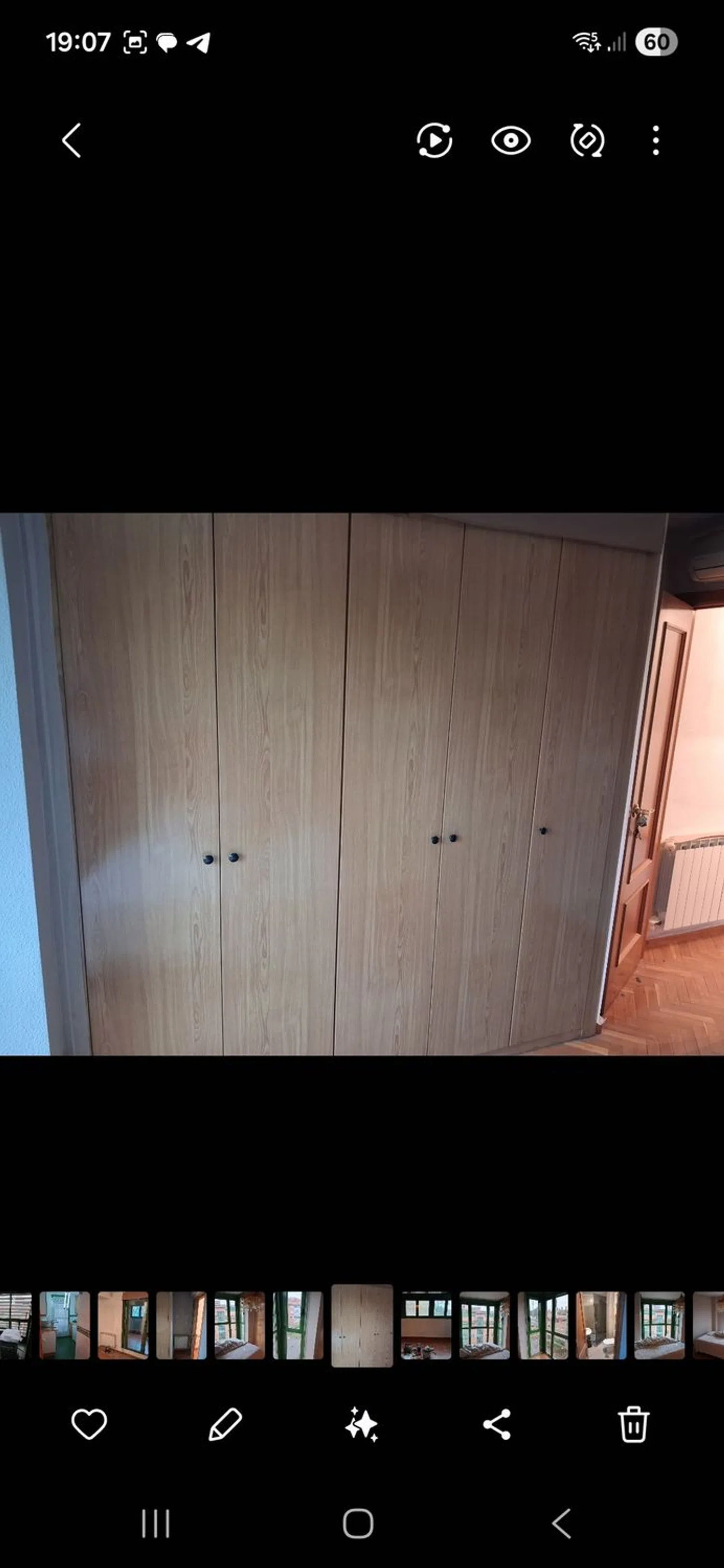 Ático en paseo del Comandante Fortea, 9 - Foto 3