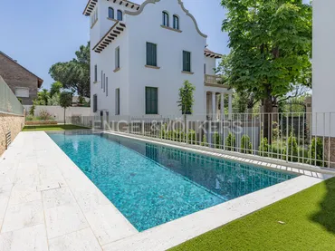 Chalet en Sant Cugat del Vallès - Foto 2