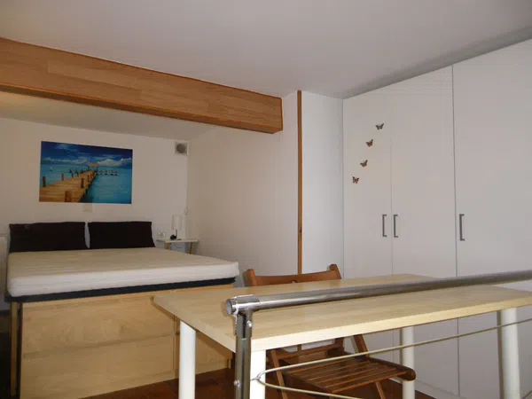 Estudio en calle de Alcántara, 69 - Foto 3