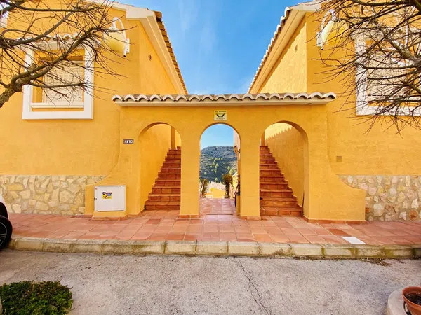 Piso en Calle Velázquez, 51, Cumbre del Sol, Cumbre del Sol - Foto 8