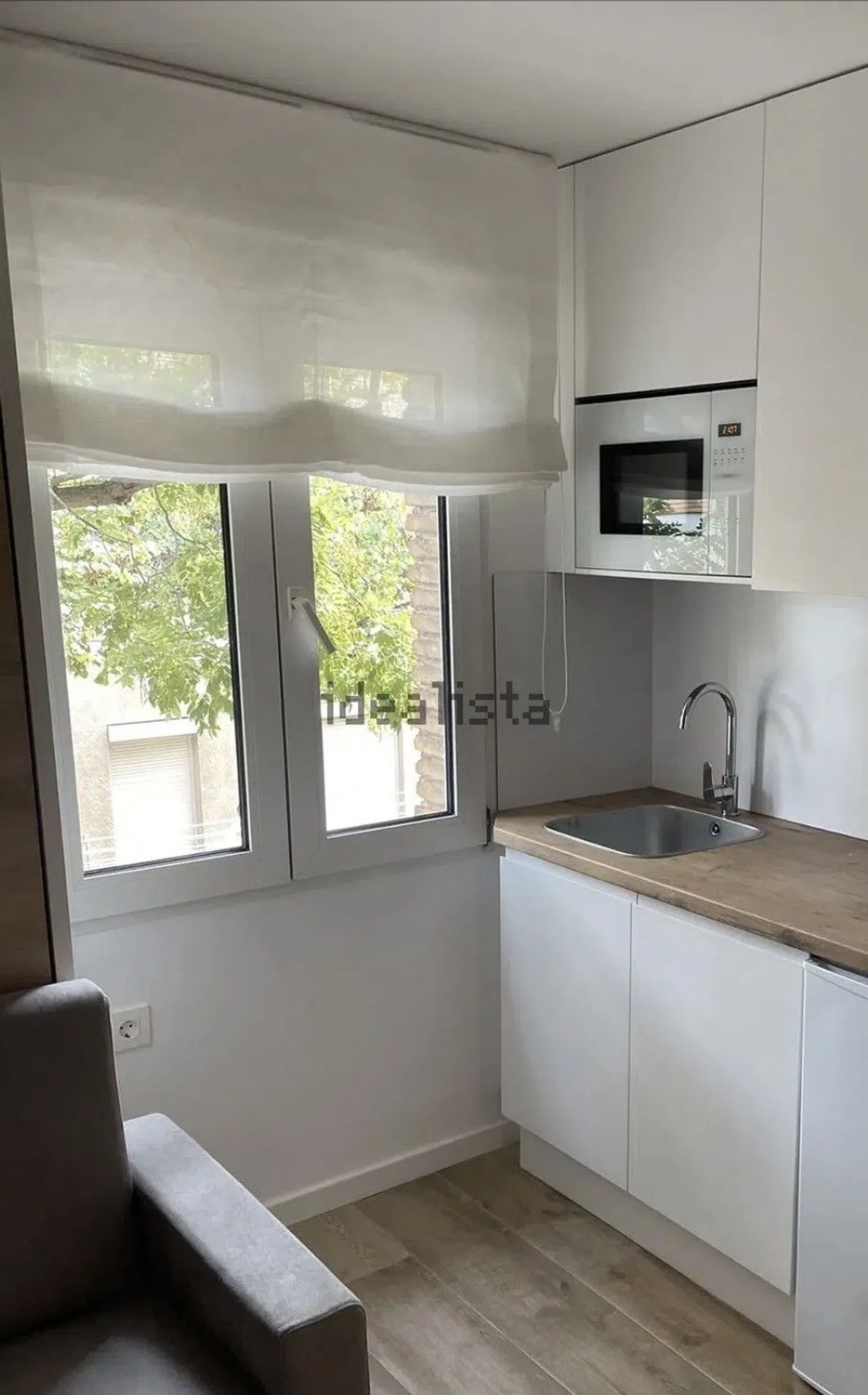 Estudio en calle de María Auxiliadora, 26