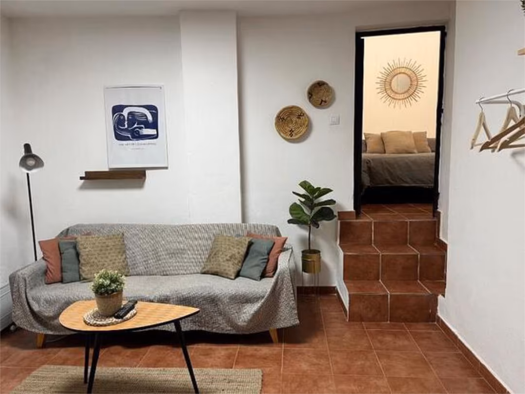 Apartamento en Albaicin
