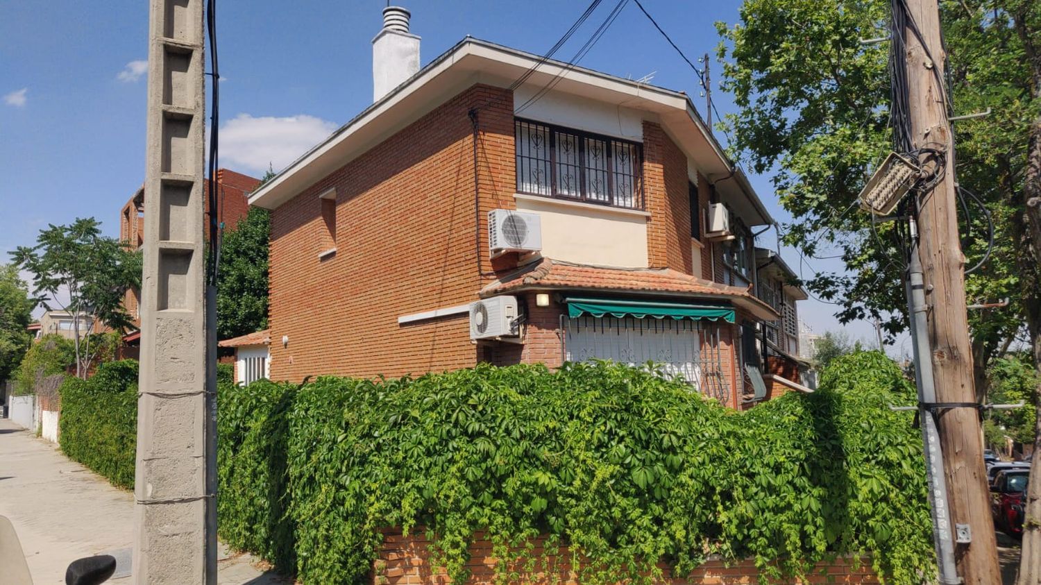 Chalet pareado en Barrio Conde Orgaz-Piovera - Foto 2