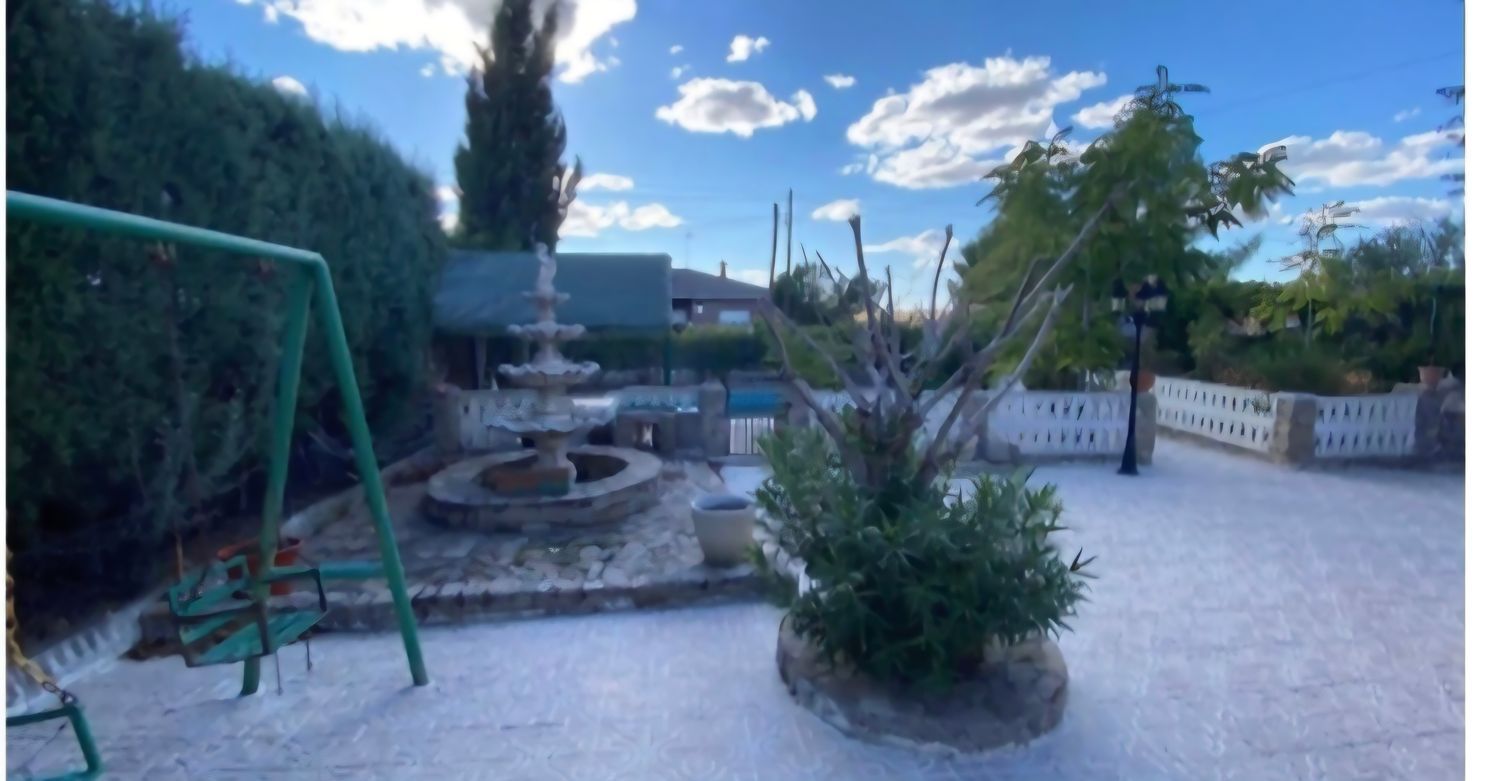 Casa o chalet independiente en Avenida de los Cisneros, 5 - Foto 8
