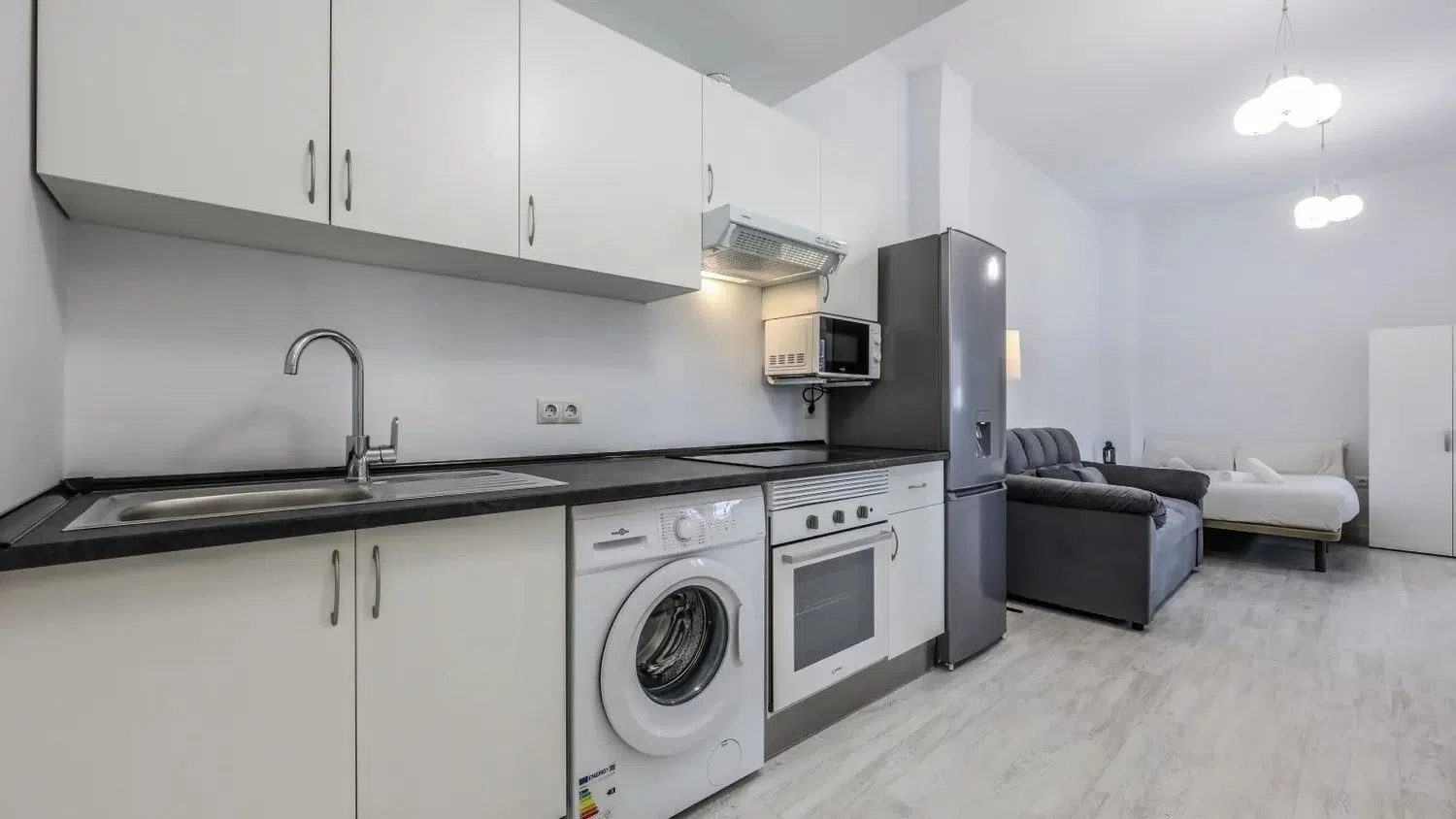 Estudio en calle San Agapito, 2 - Foto 3