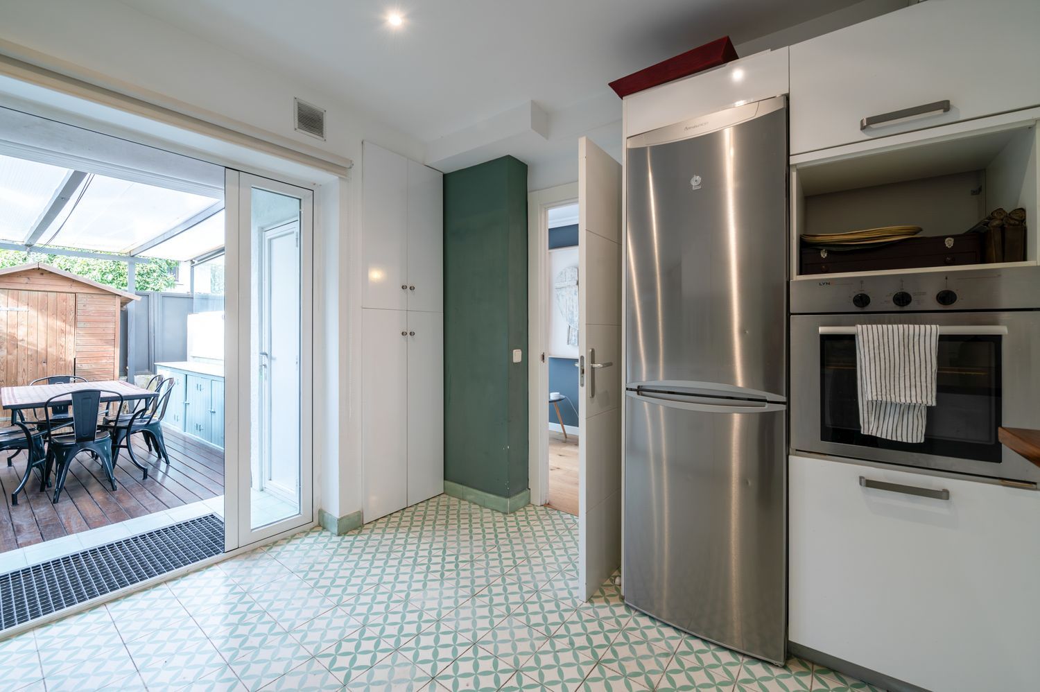 Chalet adosado en Barrio Zona Estación - Foto 15