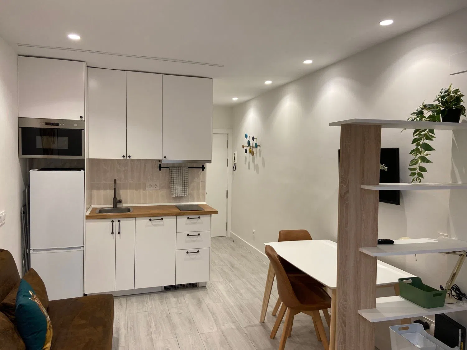 Estudio en calle de Vallehermoso, 3 - Foto 4