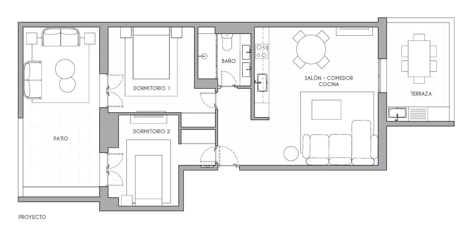 Piso en avenida España, 198 - Foto 9