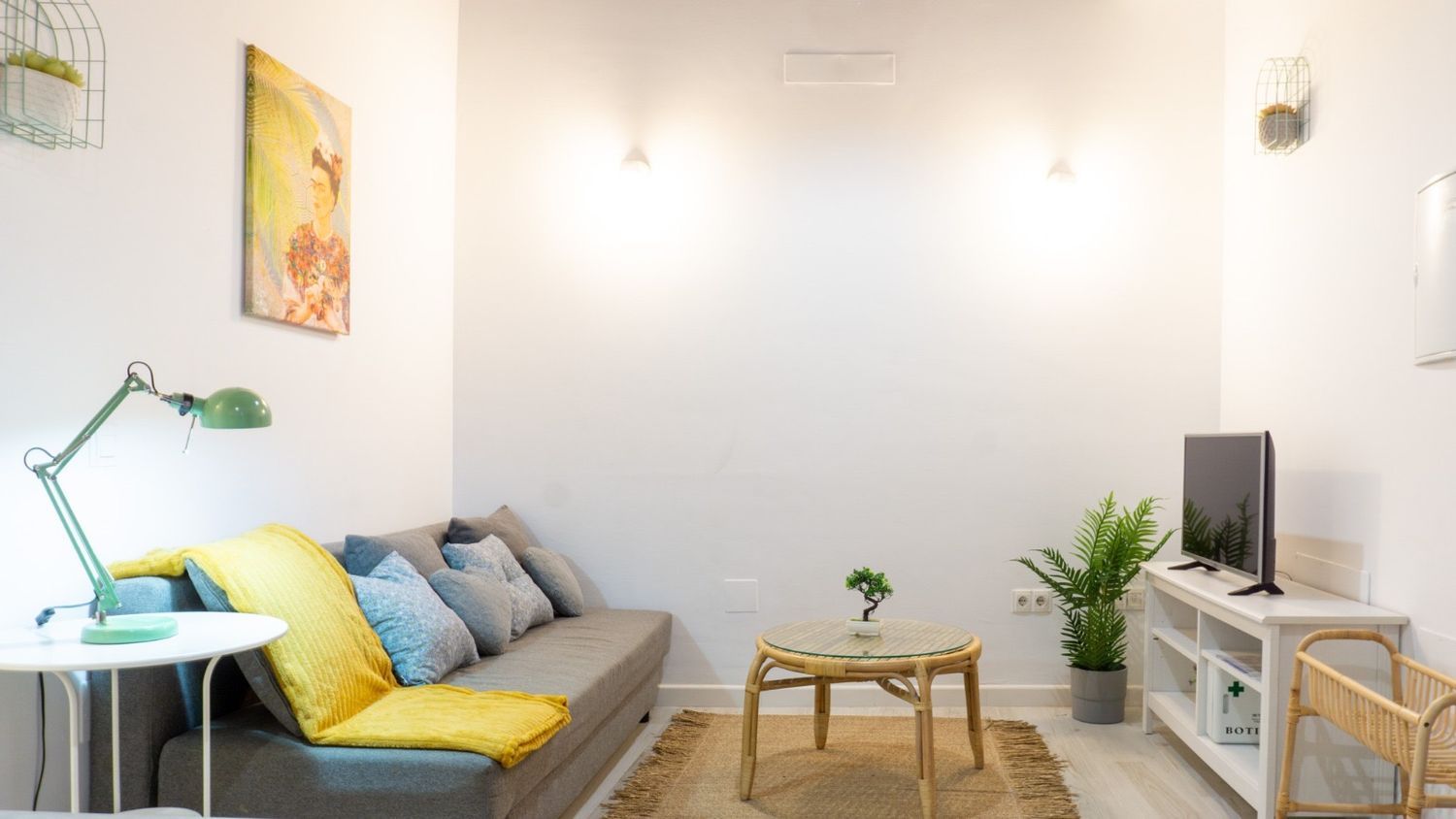 Estudio en Calle Ollerías, 10, La Goleta - San Felipe Neri - Foto 8