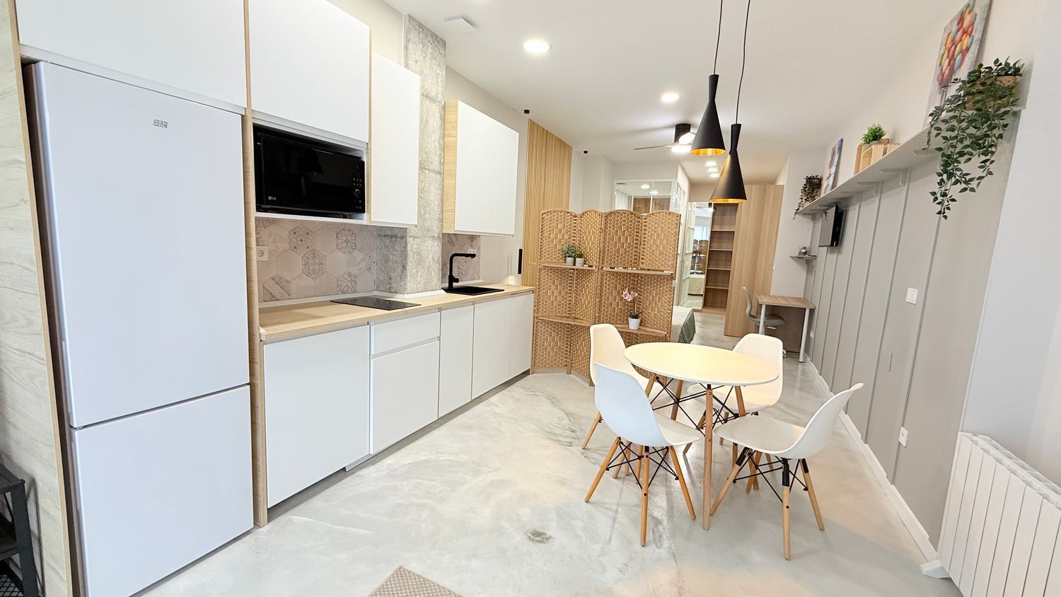 Estudio en calle del Cardenal Silíceo, 19 - Foto 6