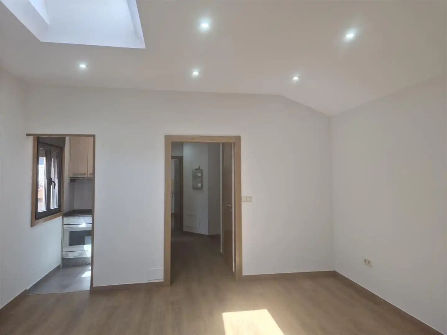 Piso en  Rúa de Manuel Núñez 27 - Foto 2