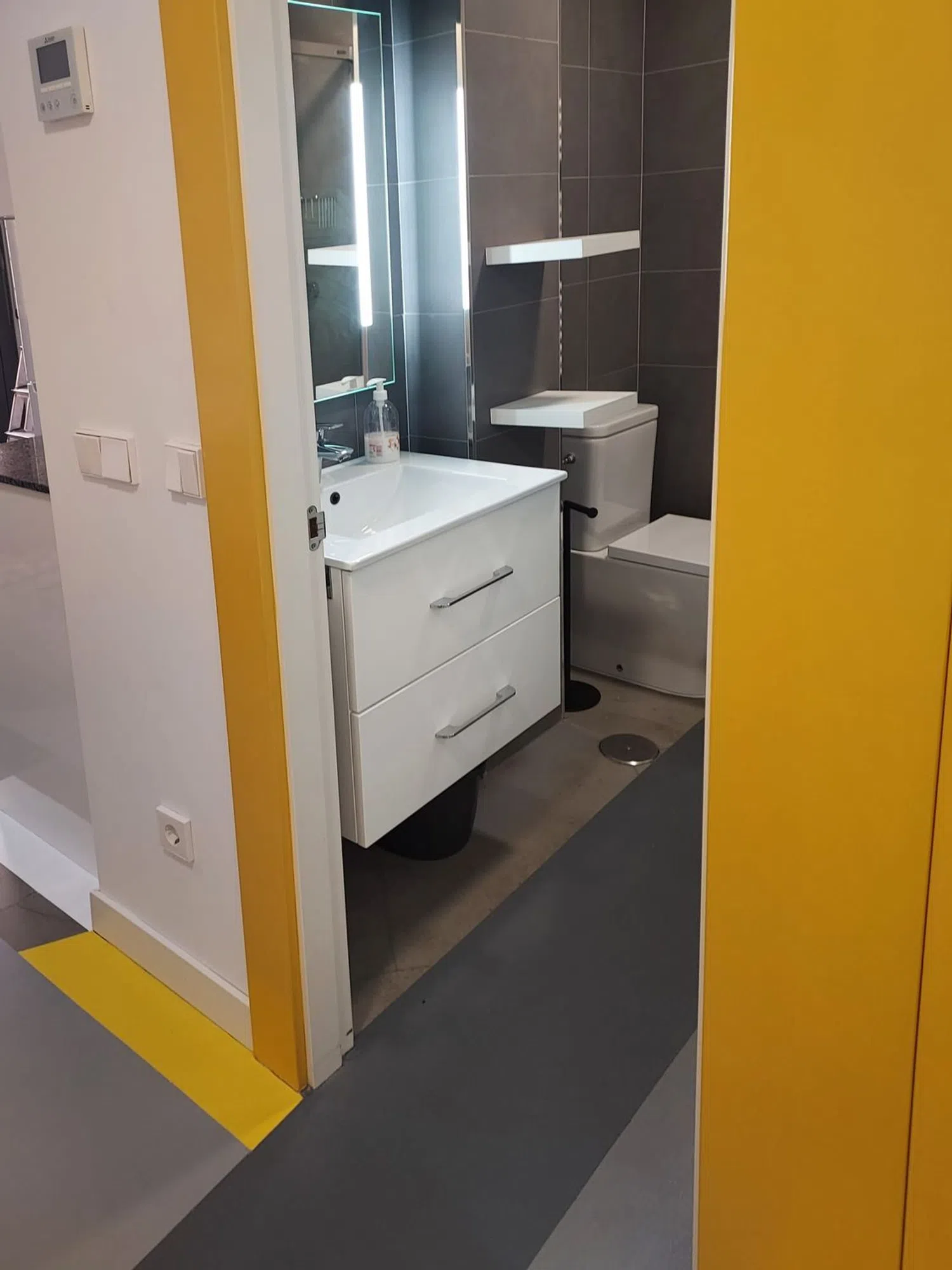 Estudio en calle de Emiliano Barral, 1 - Foto 8